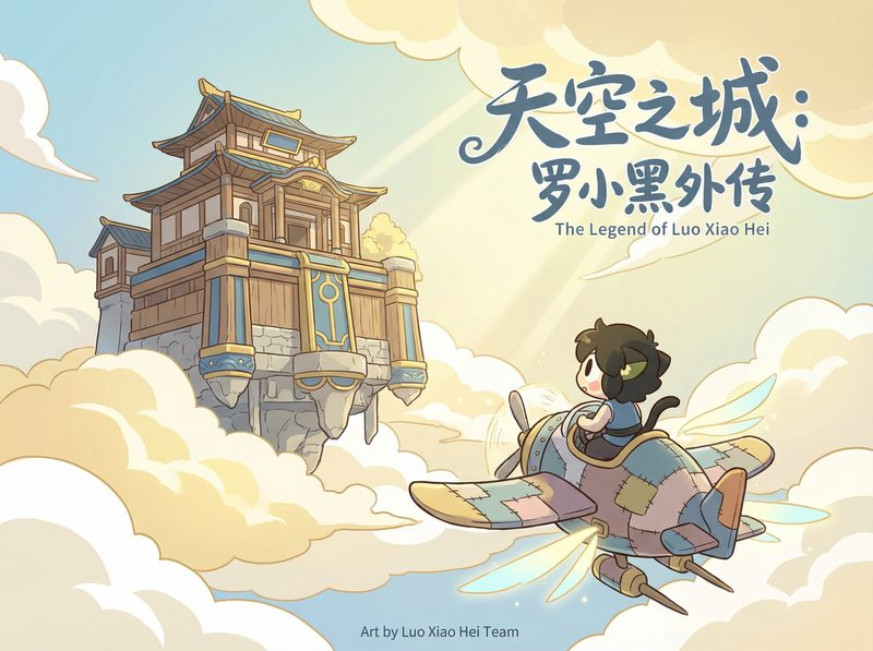 青柠视频-天空之城