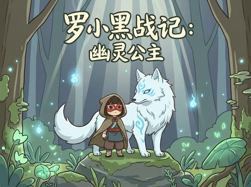 青柠视频-幽灵公主